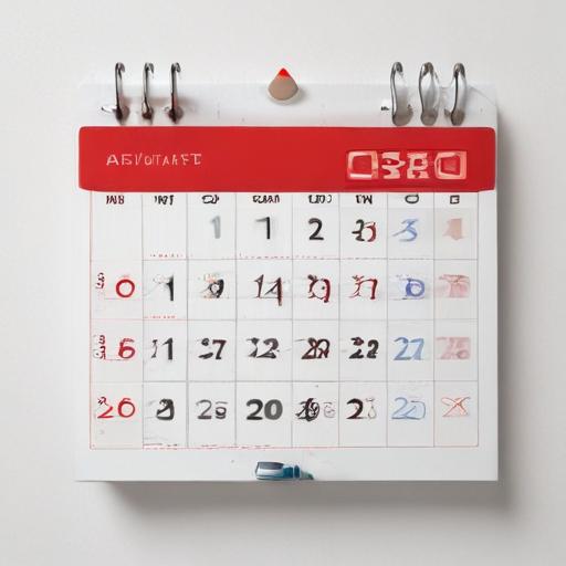 单词“deadline”的助记图片