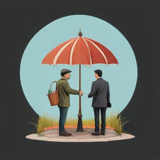 单词“dealers”的助记图片