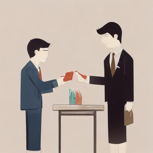 单词“dealing”的助记图片