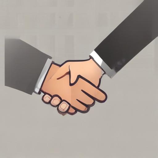 单词“deals”的助记图片