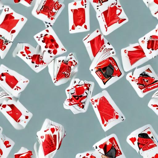 单词“dealt”的助记图片