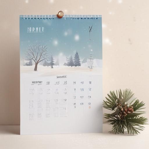 单词“december”的助记图片
