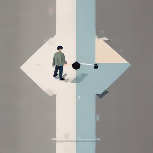 单词“decided”的助记图片