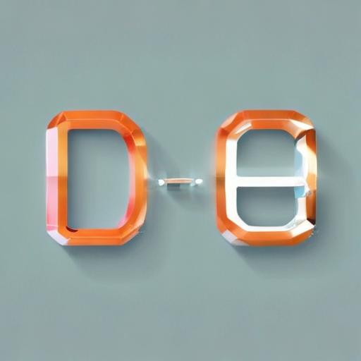 单词“dee”的助记图片