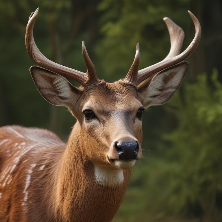 deer - 更多图片 (modelslab_realistic_v2)