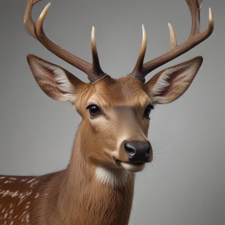 deer - 更多图片 (modelslab_realistic_v2)