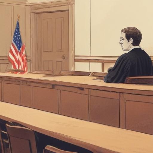 单词“defendant”的助记图片