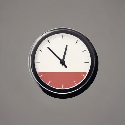 单词“delay”的助记图片