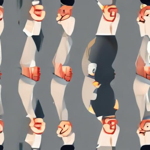 单词“demanding”的助记图片