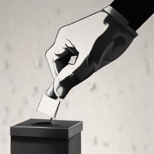 单词“democracy”的助记图片