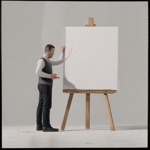单词“depict”的助记图片