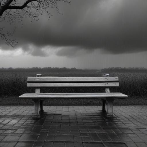 单词“depressing”的助记图片