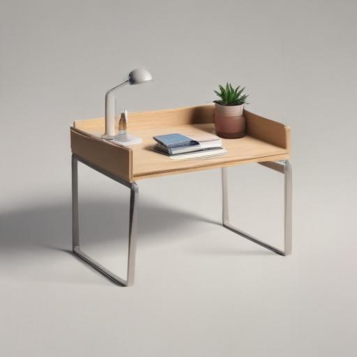单词“desk”的助记图片