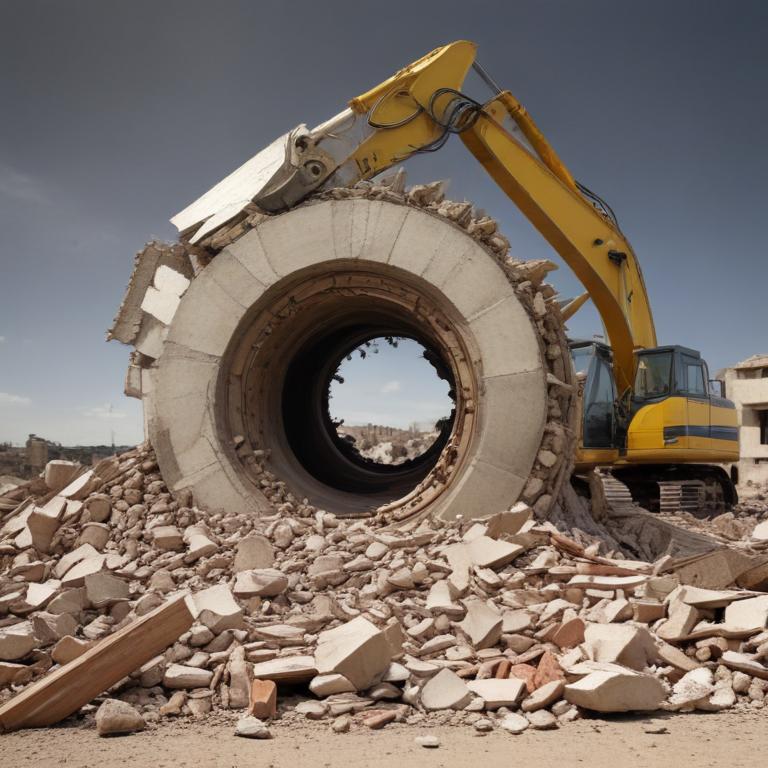 destruction - 更多图片 (modelslab_realistic_v2)