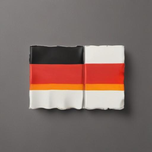 单词“deutsch”的助记图片