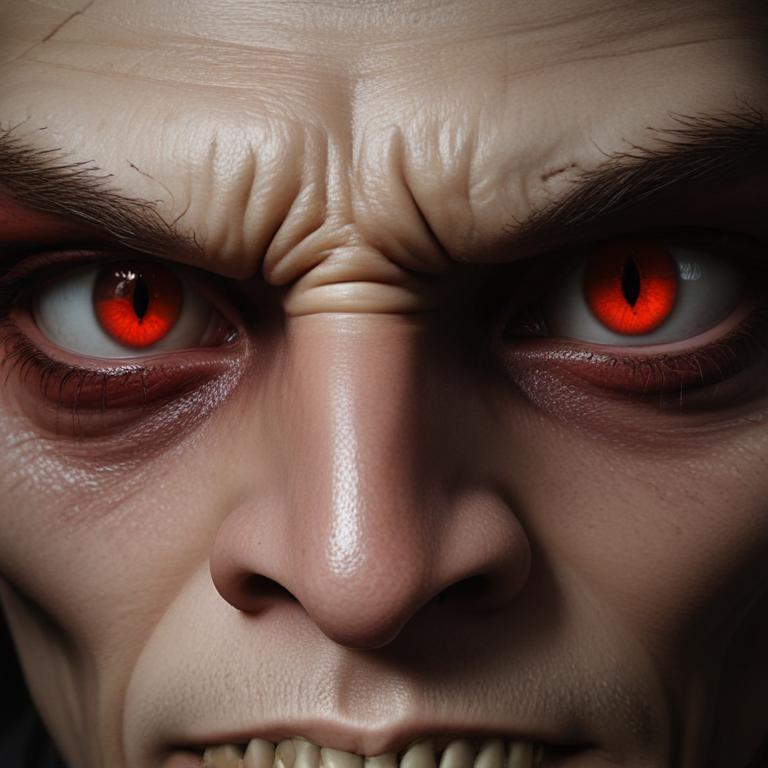 devil - 更多图片 (modelslab_realistic_v2)