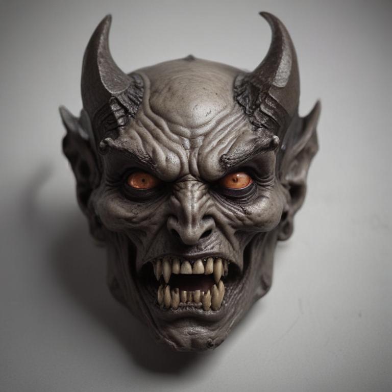 devil - 更多图片 (modelslab_realistic_v2)