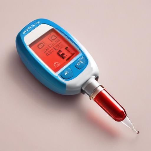 单词“diabetes”的助记图片