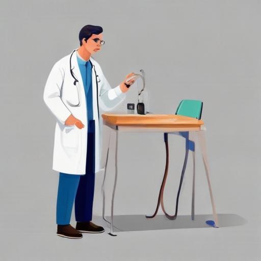 单词“diagnose”的助记图片