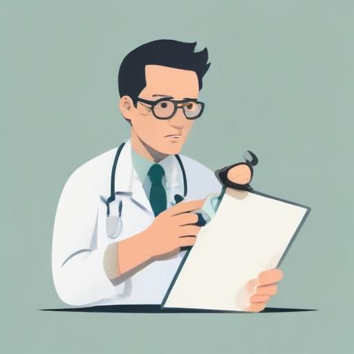 单词“diagnosis”的助记图片