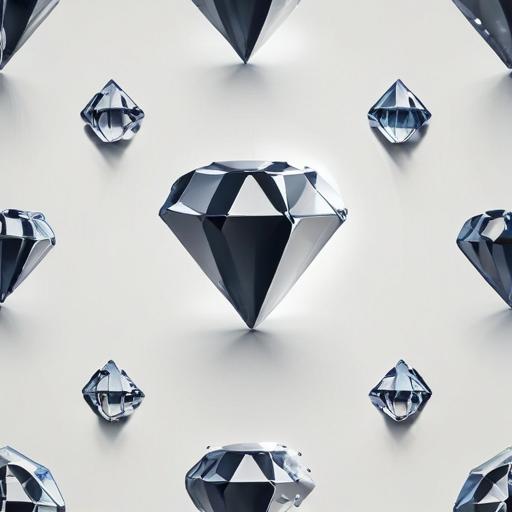 单词“diamonds”的助记图片