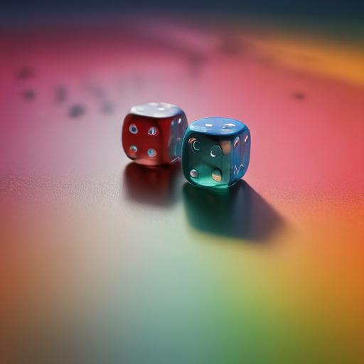 单词“dice”的助记图片