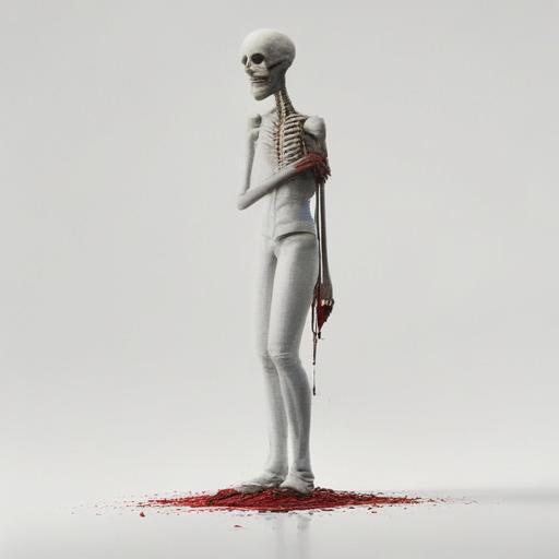 单词“died”的助记图片