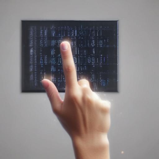 单词“digital”的助记图片