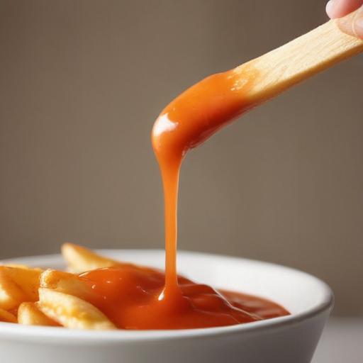 单词“dip”的助记图片