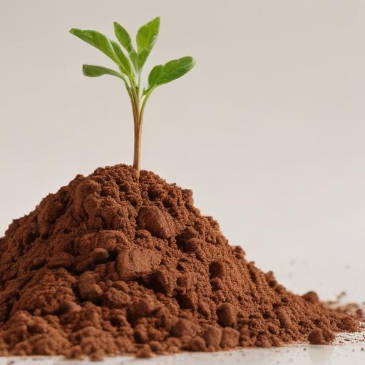 单词“dirt”的助记图片