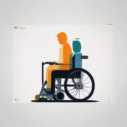 单词“disabilities”的助记图片