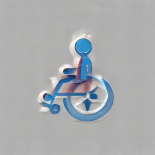 单词“disability”的助记图片