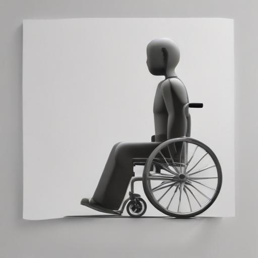 单词“disabled”的助记图片