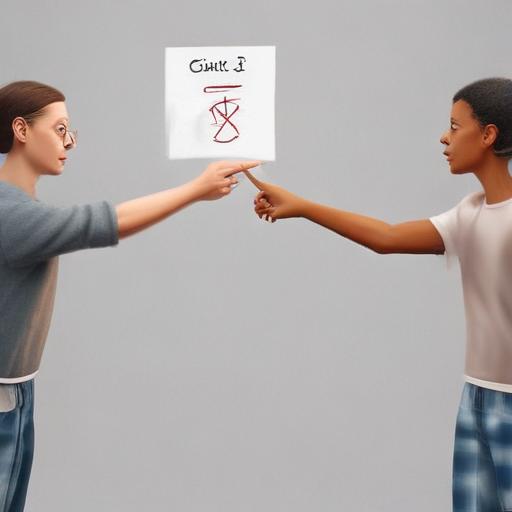 单词“disagree with doing”的助记图片
