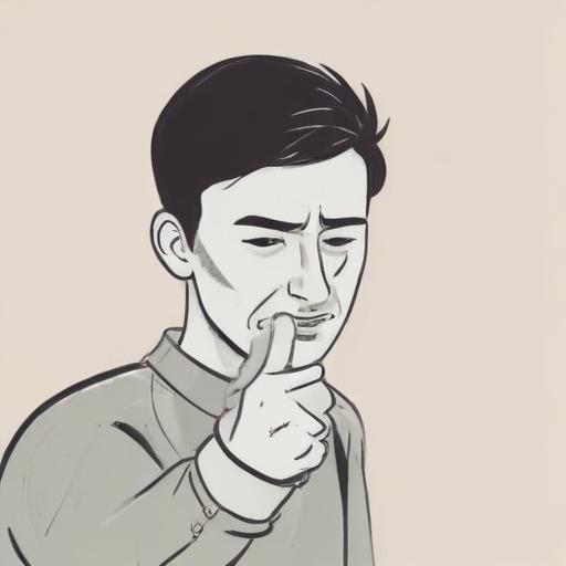 单词“disapprove”的助记图片