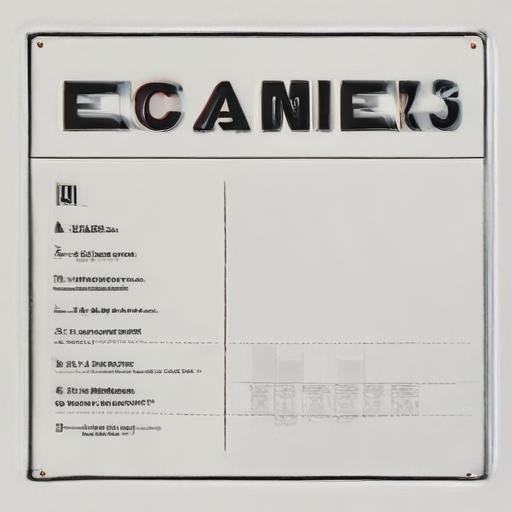 单词“disclaimer”的助记图片