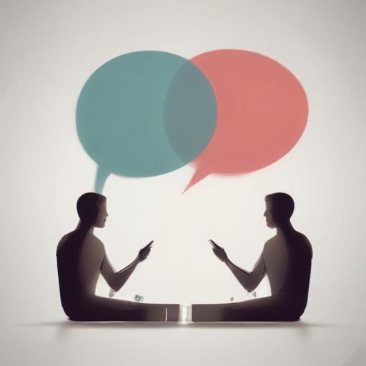 单词“discuss”的助记图片