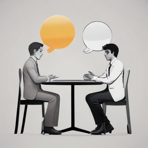 单词“discussing”的助记图片