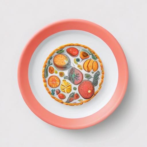 单词“dish”的助记图片