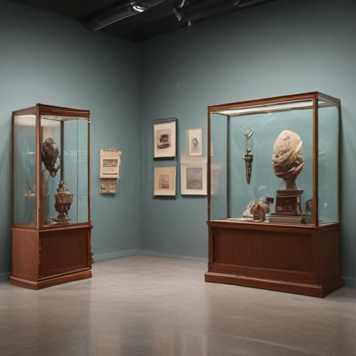 单词“displays”的助记图片