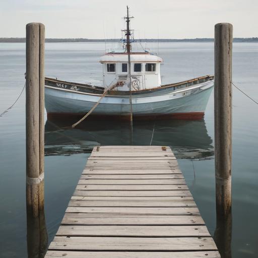 单词“dock”的助记图片