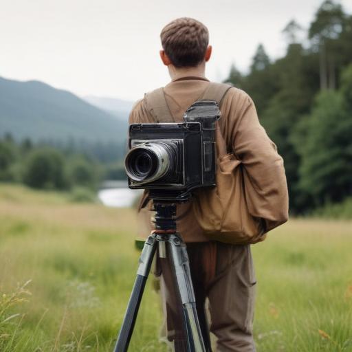 单词“documentary”的助记图片