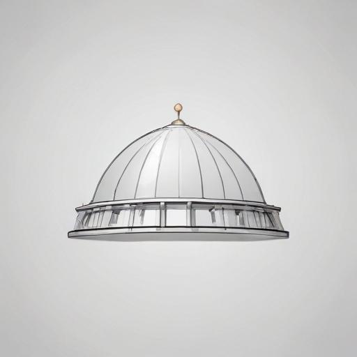 单词“dome”的助记图片
