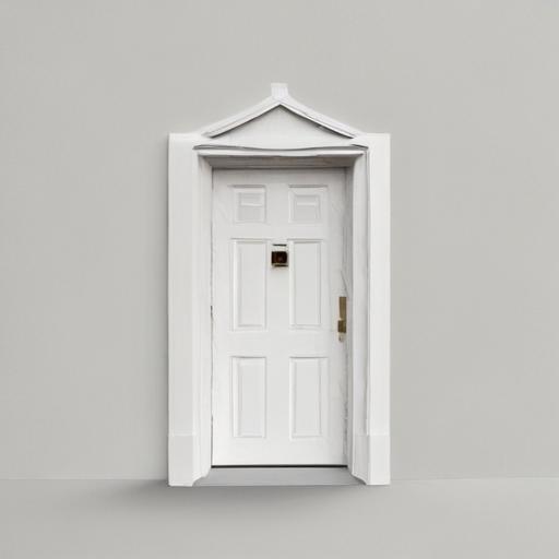 单词“door”的助记图片