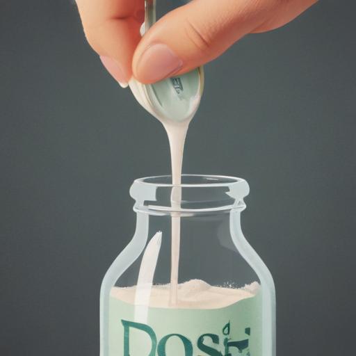 单词“dose”的助记图片