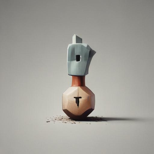 单词“doubt”的助记图片