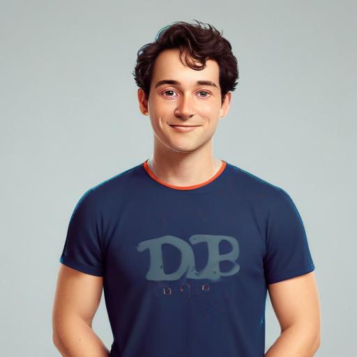 单词“doug”的助记图片