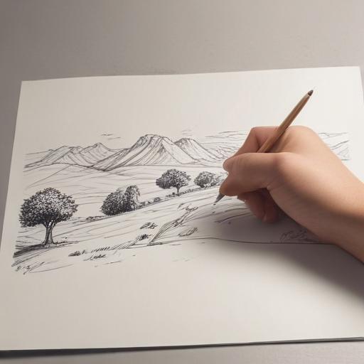 单词“draws”的助记图片