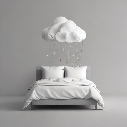 单词“dreams”的助记图片