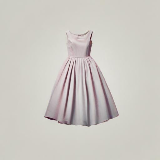 单词“dress”的助记图片